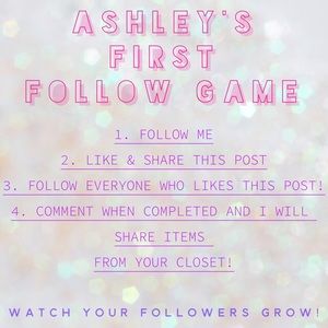 Help me hit my first goal of 10,000 Followers!